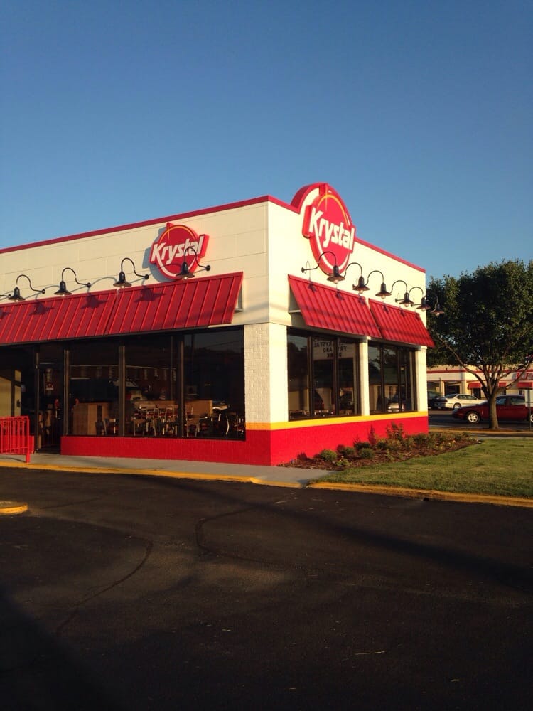 Krystal CLOSED Burgers 201 S Davis Ave, Cleveland, MS