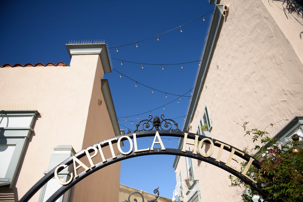 Capitola Hotel 45 Photos & 50 Reviews Hotels 210 Esplanade