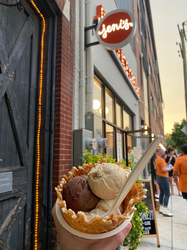 Jeni's Splendid Ice Creams