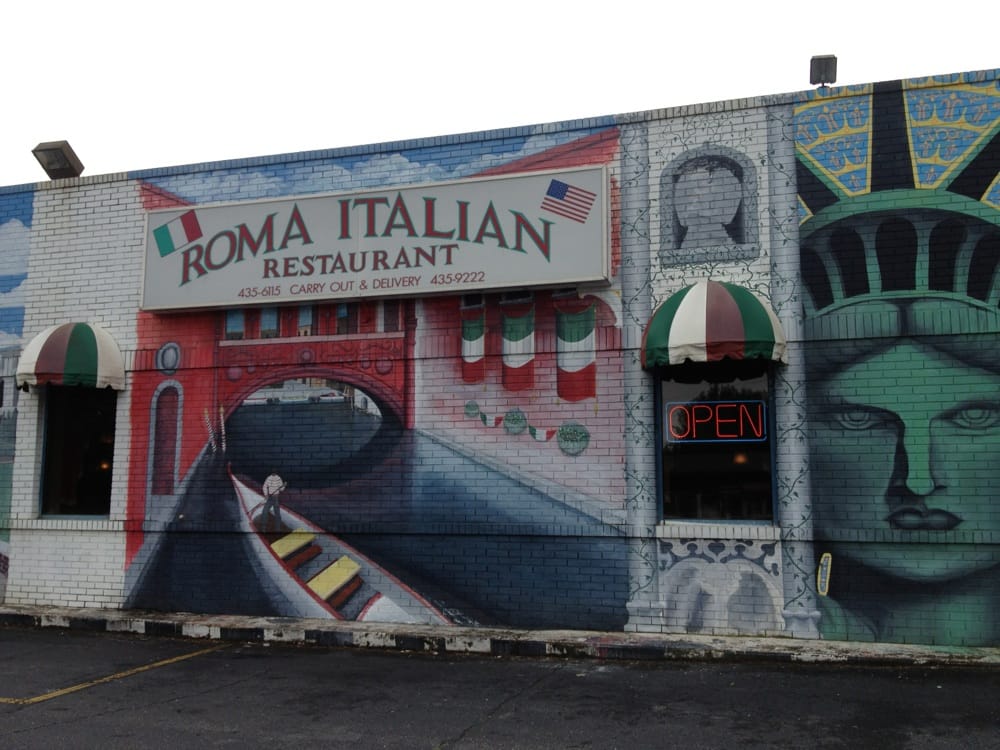 Roma Italian Restaurant