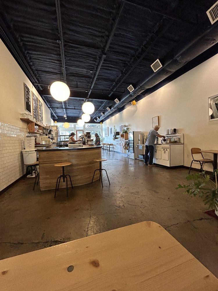 Big Mouth Coffee Roasters