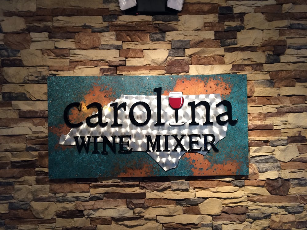 The Carolina Wine Mixer Wine Bars 8700 Emerald Dr, Emerald Isle, NC