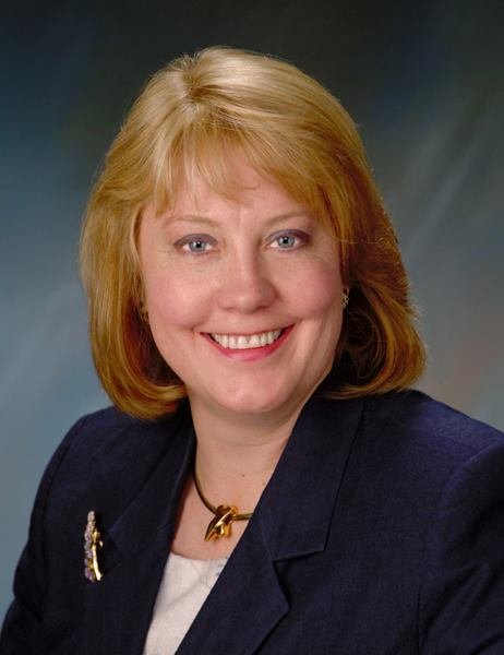 Glenna Spencer-Long and Foster