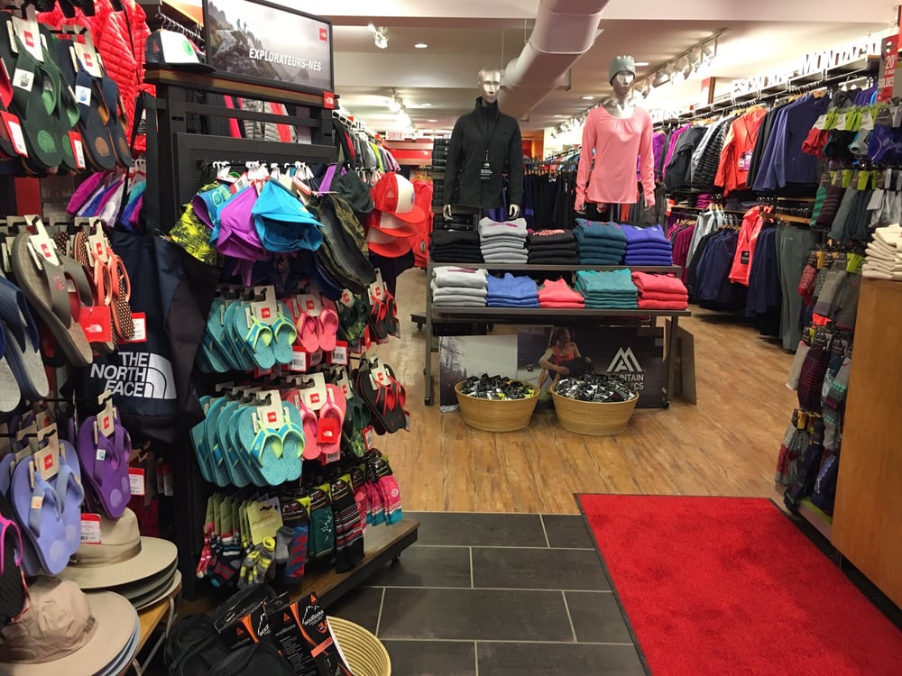 The North Face