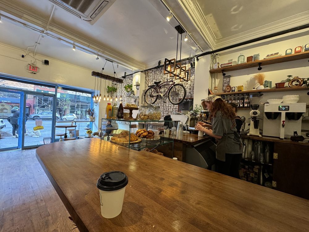 Picky Barista