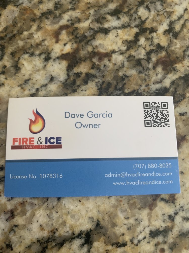image of business Fire & Ice HVAC