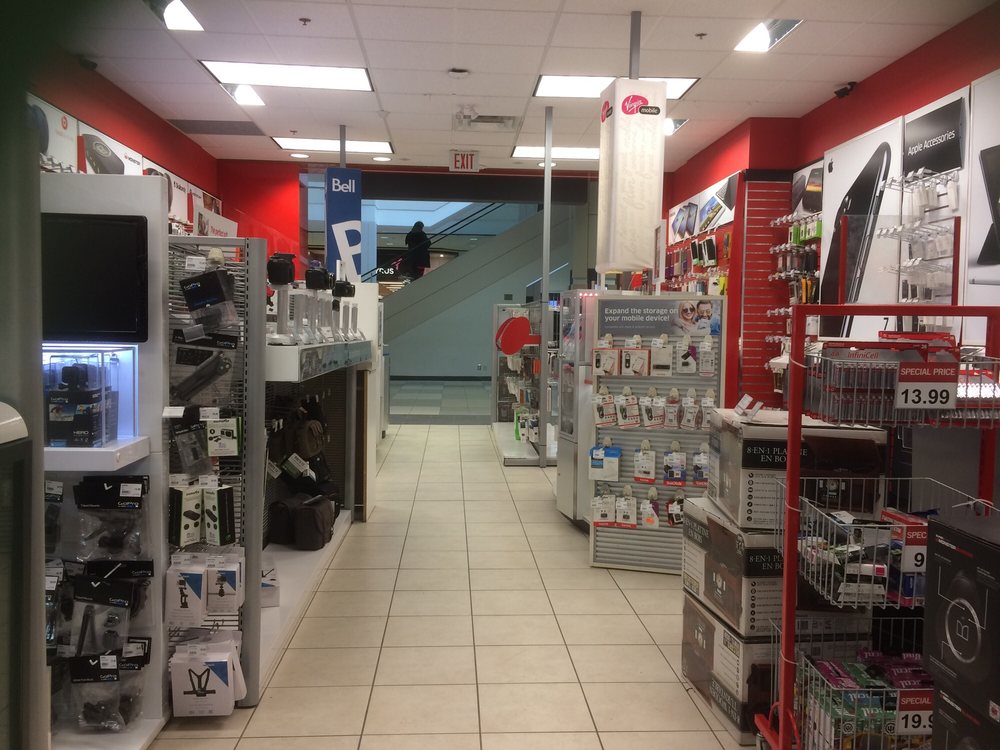 The Source Electronics 10205 101 Street NW, Edmonton, AB Phone