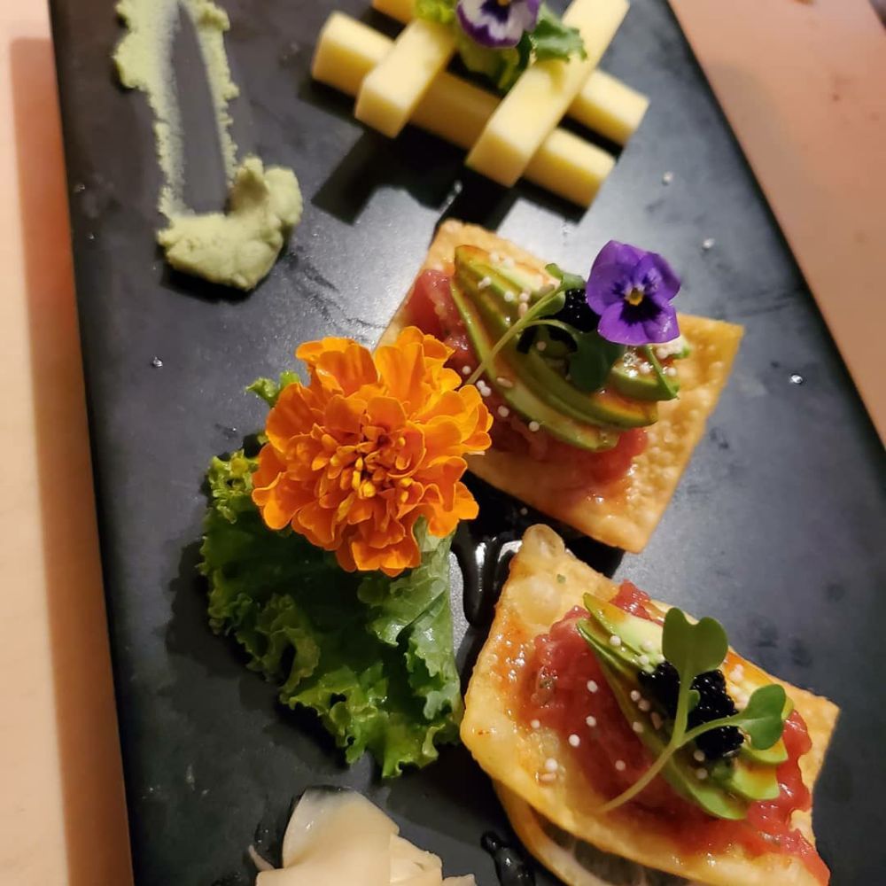 KUBO Asian Fusion Street Food and Sushi