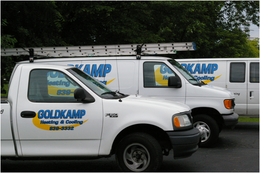 image of business Goldkamp Heating & Cooling
