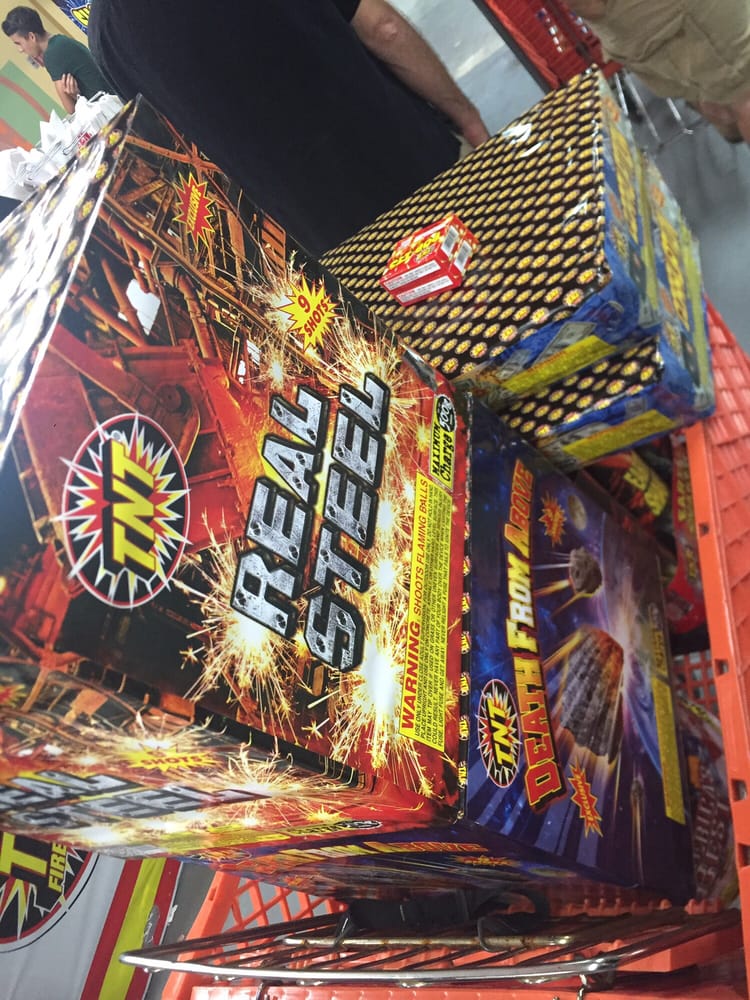 TNT Fireworks Supercenter 23 Photos Fireworks 768 E Dania Beach