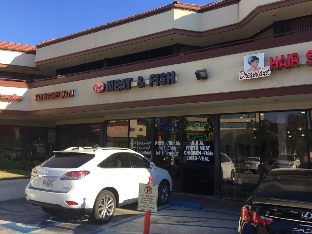 Glendale Meat And Fish Market 17 Reviews Meat Shops 400 S