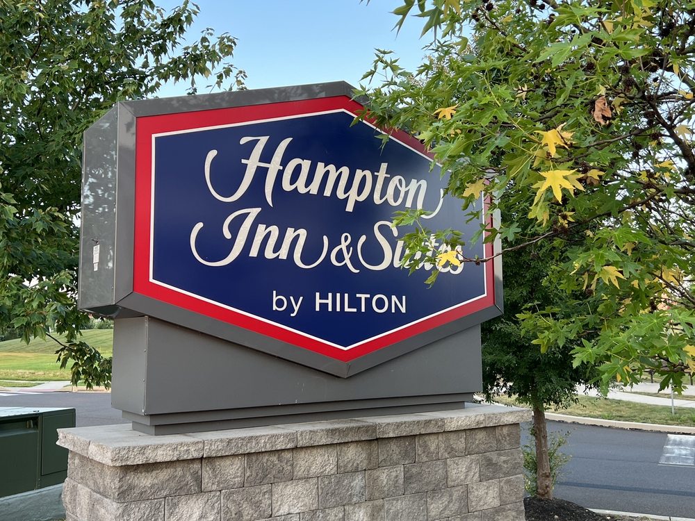 JRB Willow Grove Navy Base in Horsham Twp, PA