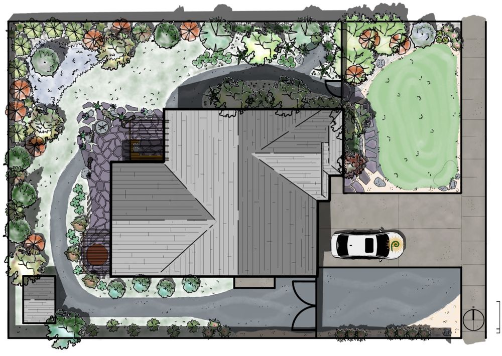 New Paradigm Home and Garden