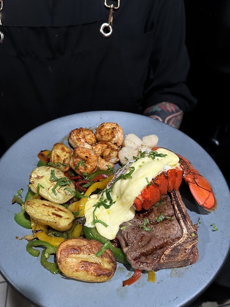 Capricho Cantina Y Parrilla Mexicana