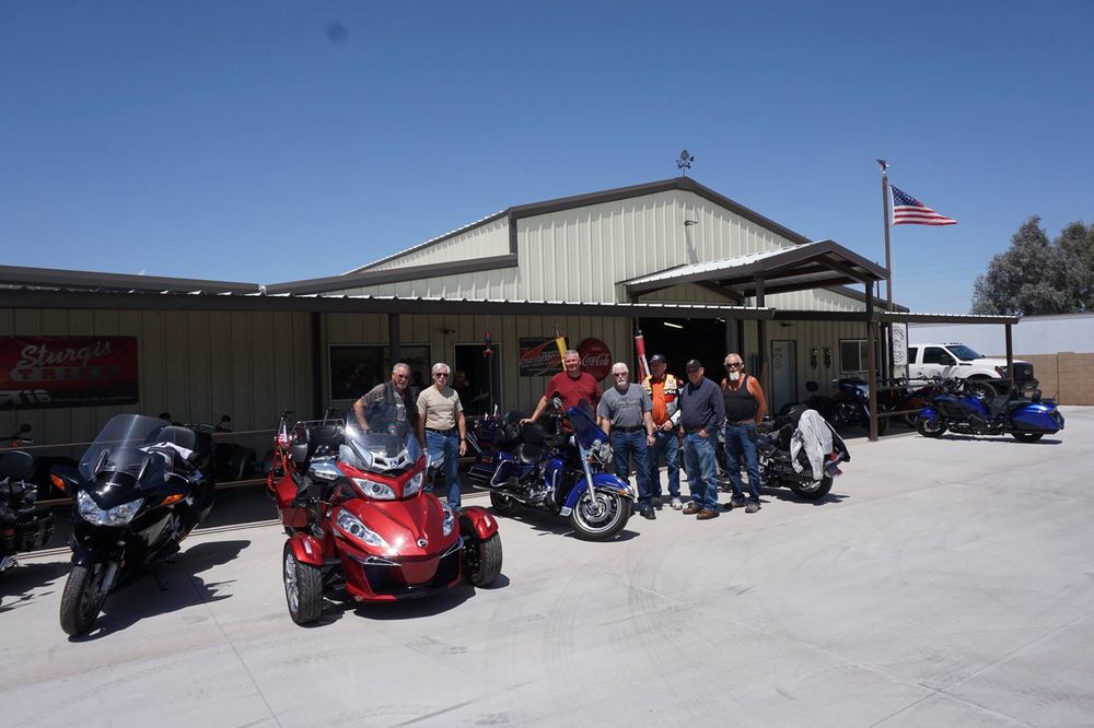 American Bike and Trike Motorcycle Dealers 3272 S 147th Pl, Gilbert, AZ Phone Number Yelp