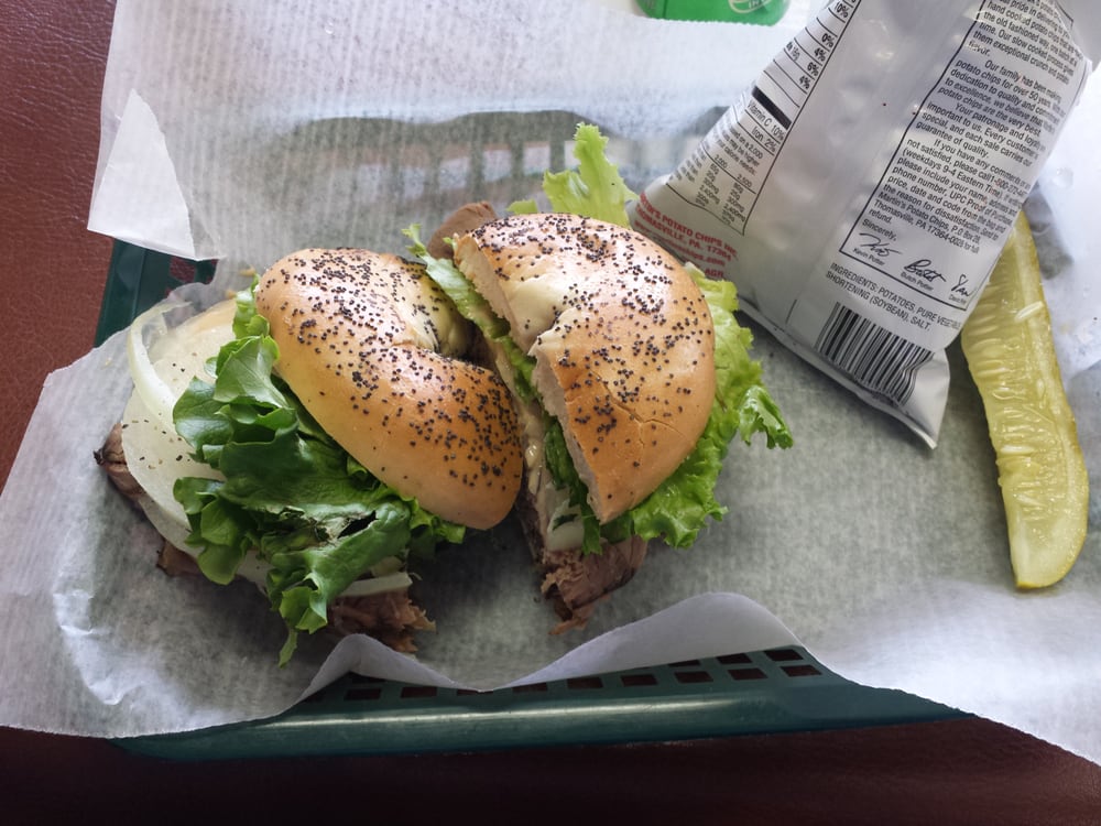 Bagel-Lisious