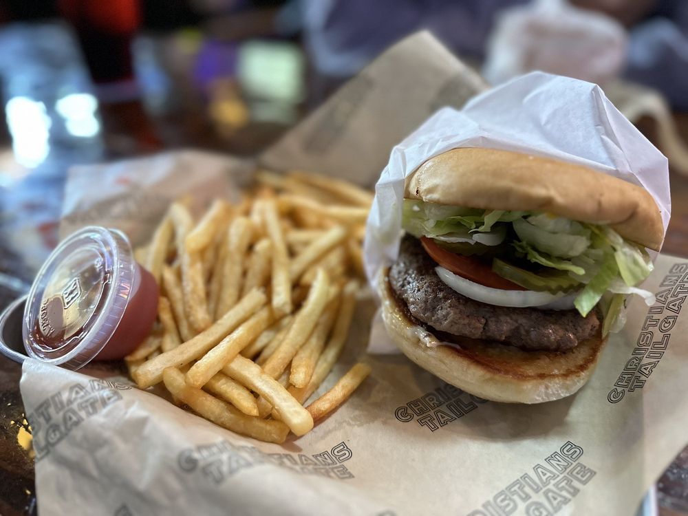 Christian's Tailgate