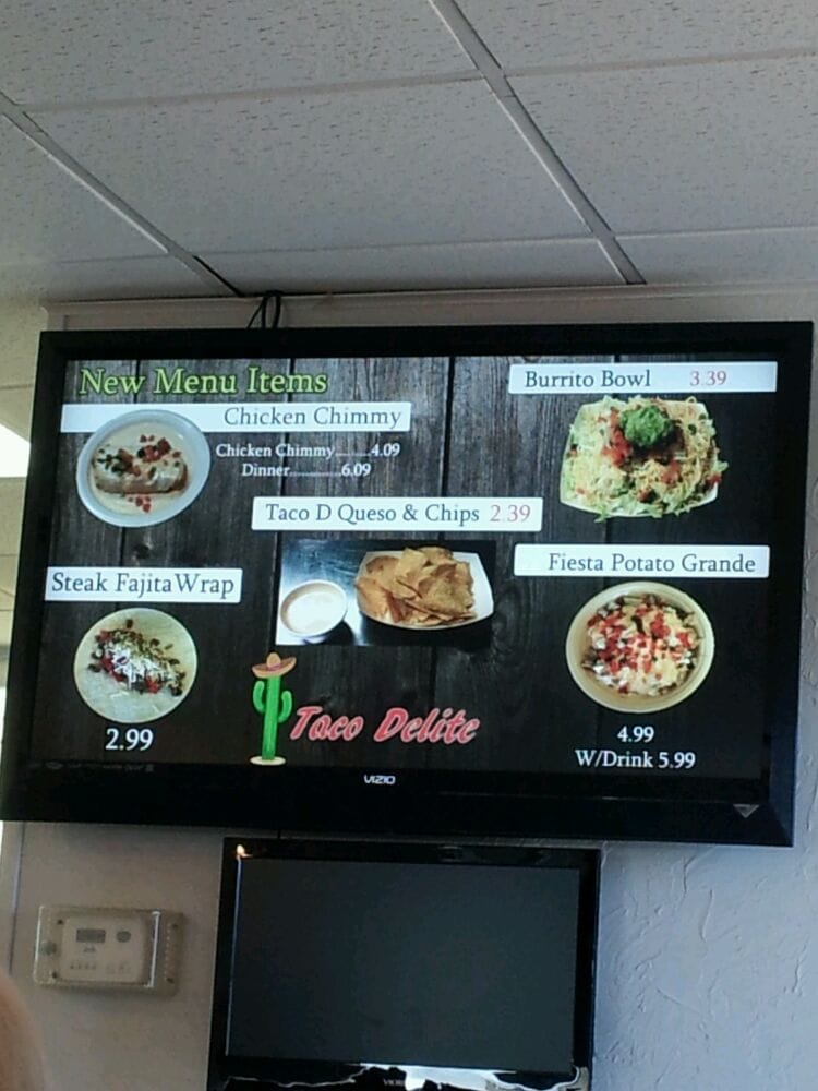 Taco Delite Mexican 1402 E 1st St, Pratt, KS Restaurant Reviews Phone Number Menu Yelp