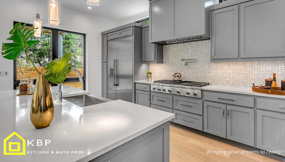 image of business The Kitchen and Bath Pros