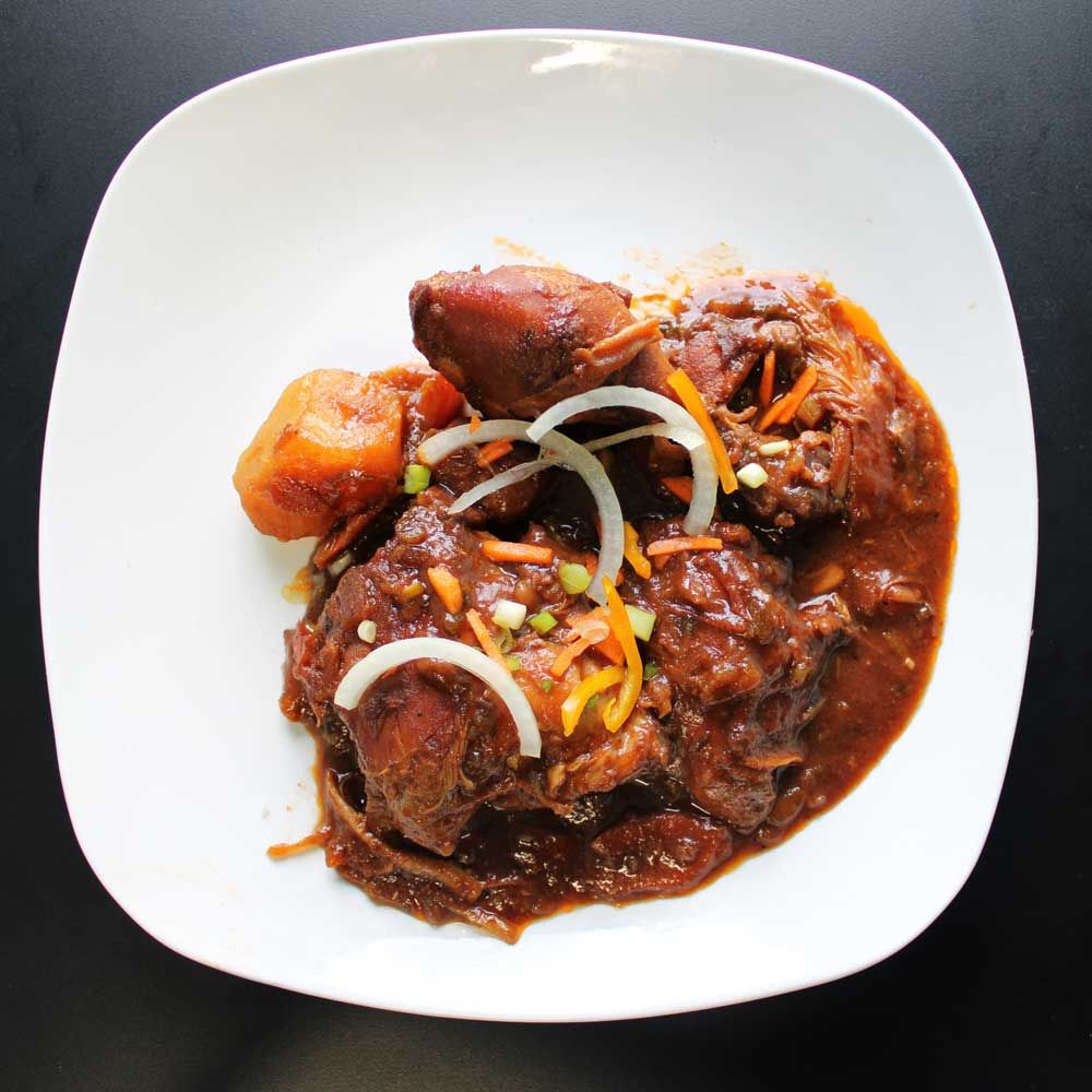 Yardies Jamaican Spot