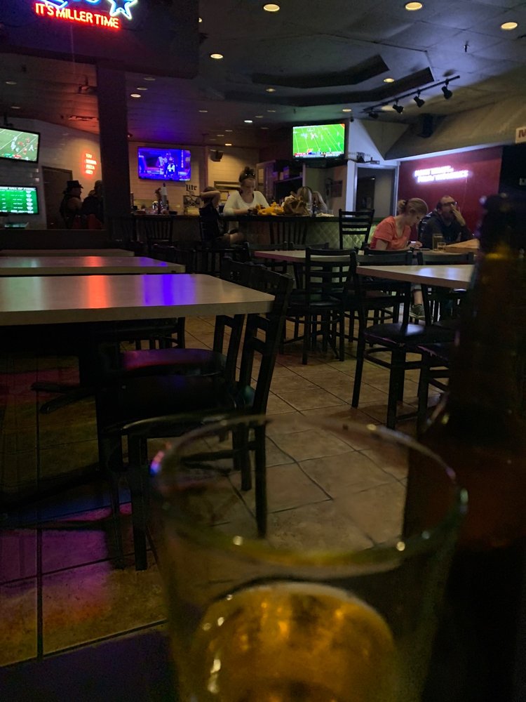 Mckinney Pizza Tavern