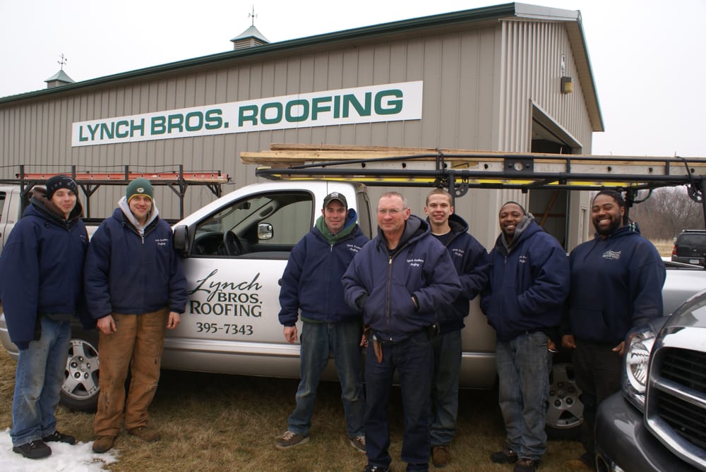 image of business Lynch Brothers Roofing