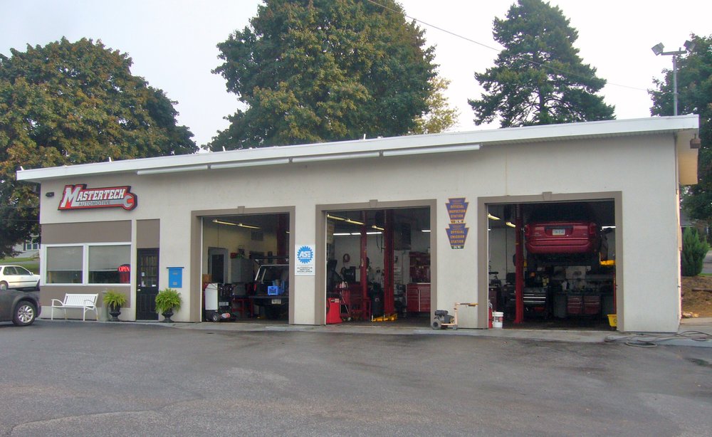 Mastertech Automotive
