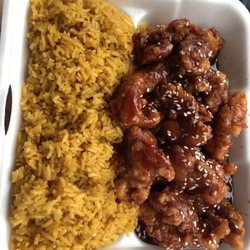 Hong Kong Express Chinese Restaurant 610 North Ave Photo Of Hong Kong Express Chinese Restaurant Macon Ga United States Sesame