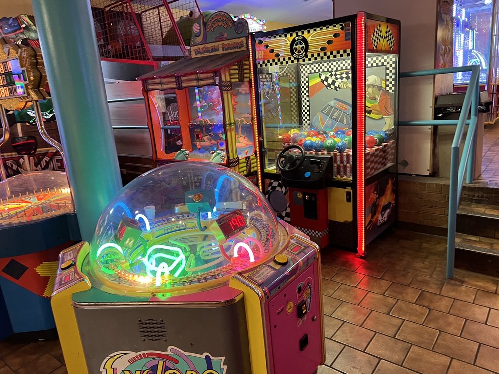 Adventure Landing Winston-Salem