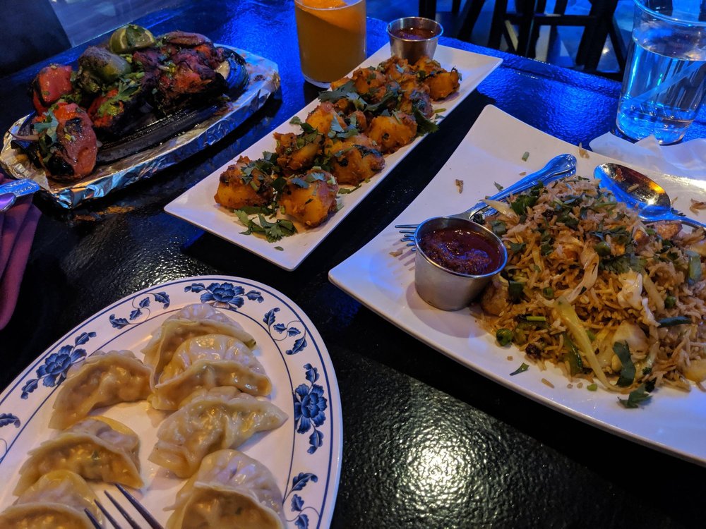 Sangrila Grill and Bar