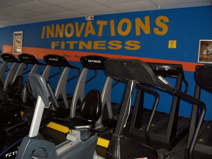 Innovations Fitness Gyms 1161 Meredith Park Dr, McDonough, GA