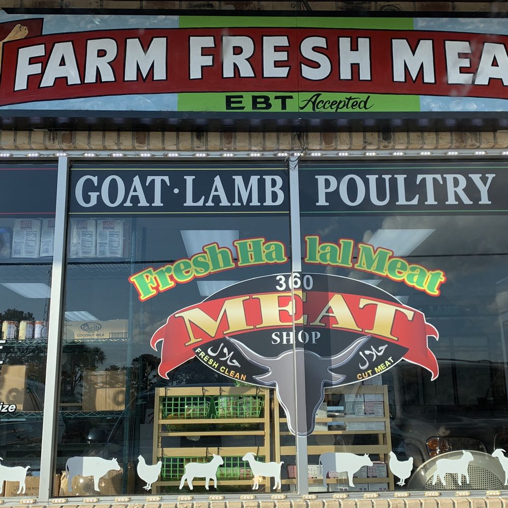 Halal 360 Meat Shop 10 Photos Meat Shops 360 Story Rd, Horizons