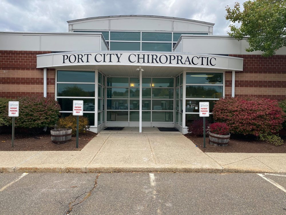 image of business Port City Chiropractic