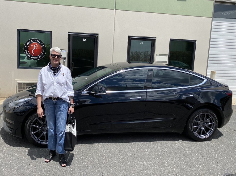 Exclusive Paint Protection