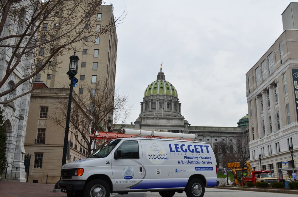 Leggett
