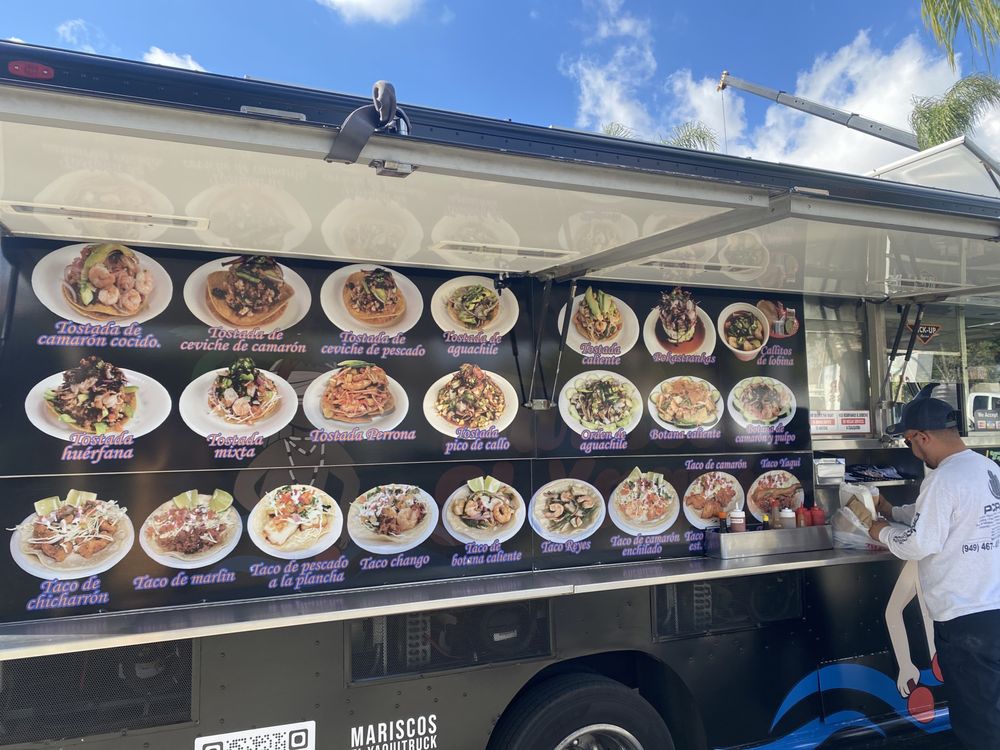 Mariscos El Yaqui