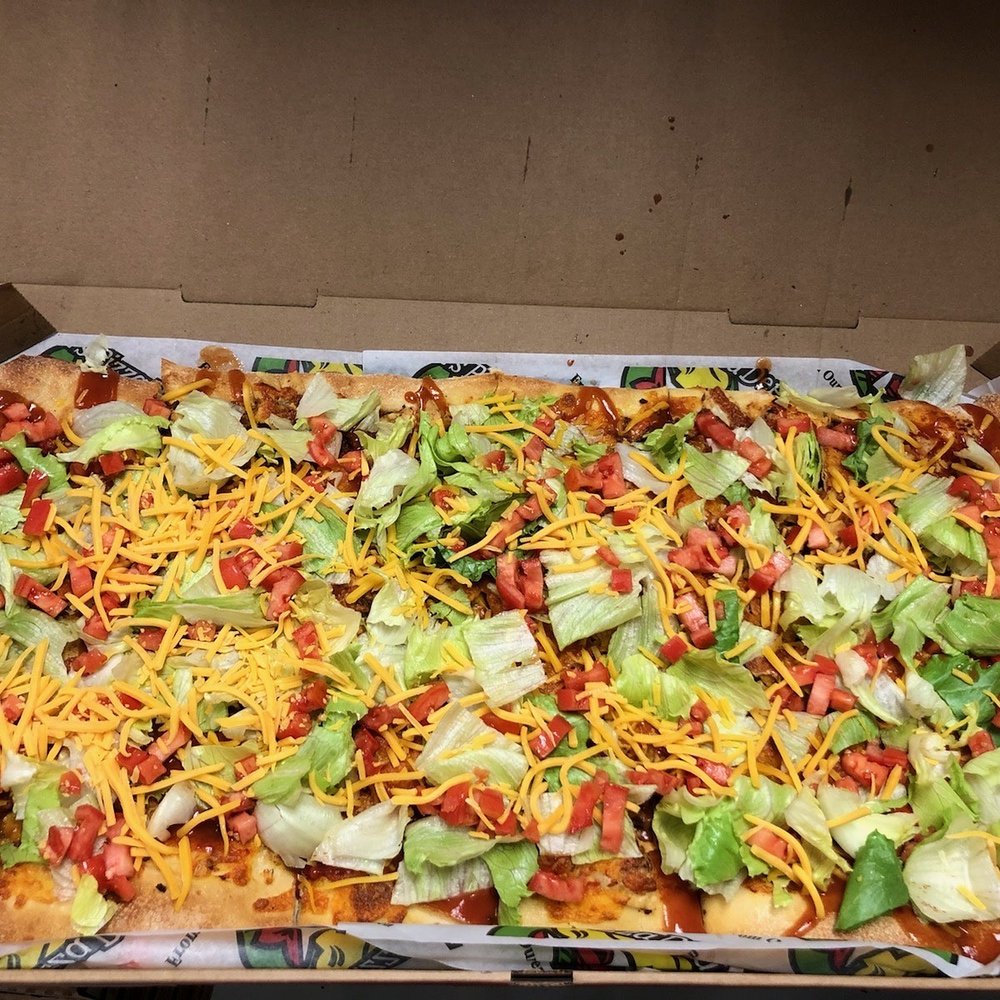 Fox's Pizza Den gift card