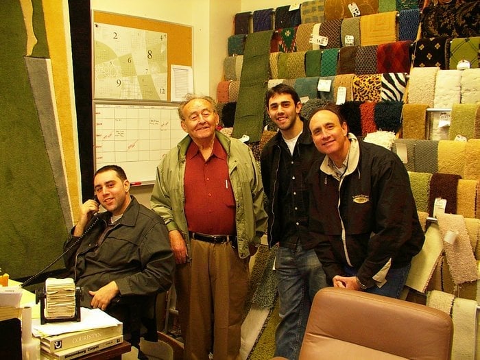image of business Lester Carpet