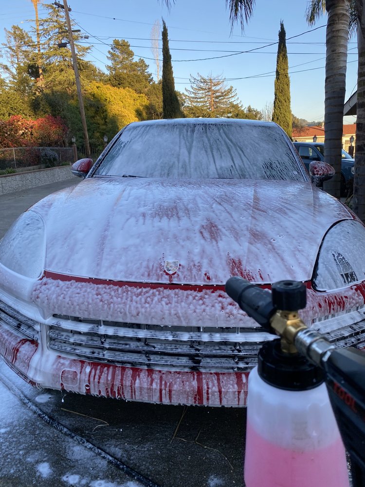 A+ Mobile Detailing