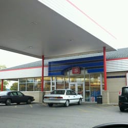 Superamerica gas station coupons