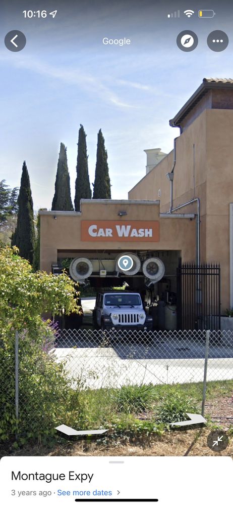 A&N Car Wash