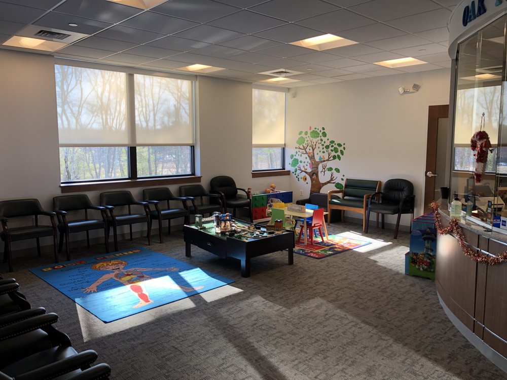 image of business OAK Pediatrics