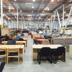 Office Furniture Outlet 18 Photos 10 Reviews S Photo Of Office Furniture Outlet Corona Ca United States 120 000 Sqft Over