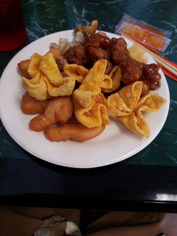 Jin Jin Chinese Restaurant Chinese 1391 Brickyard Rd, Chipley, FL