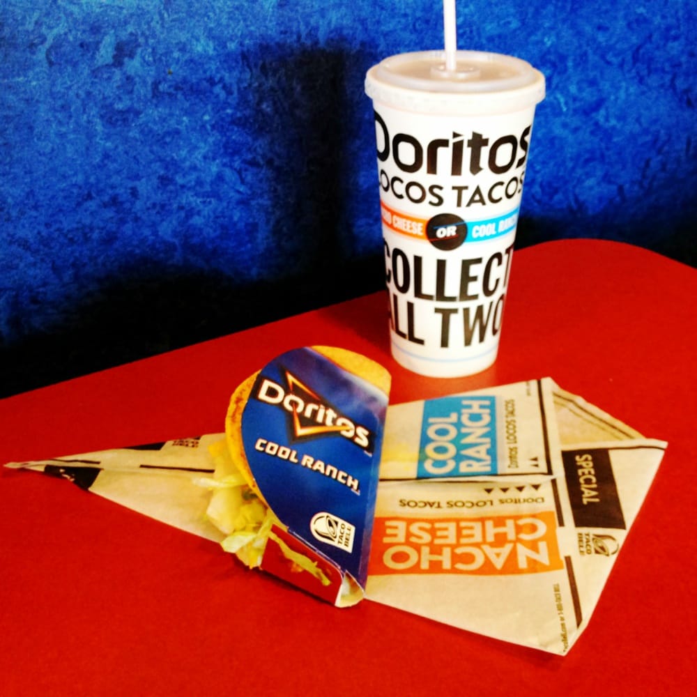 taco bell 8150 w blue diamond yelp