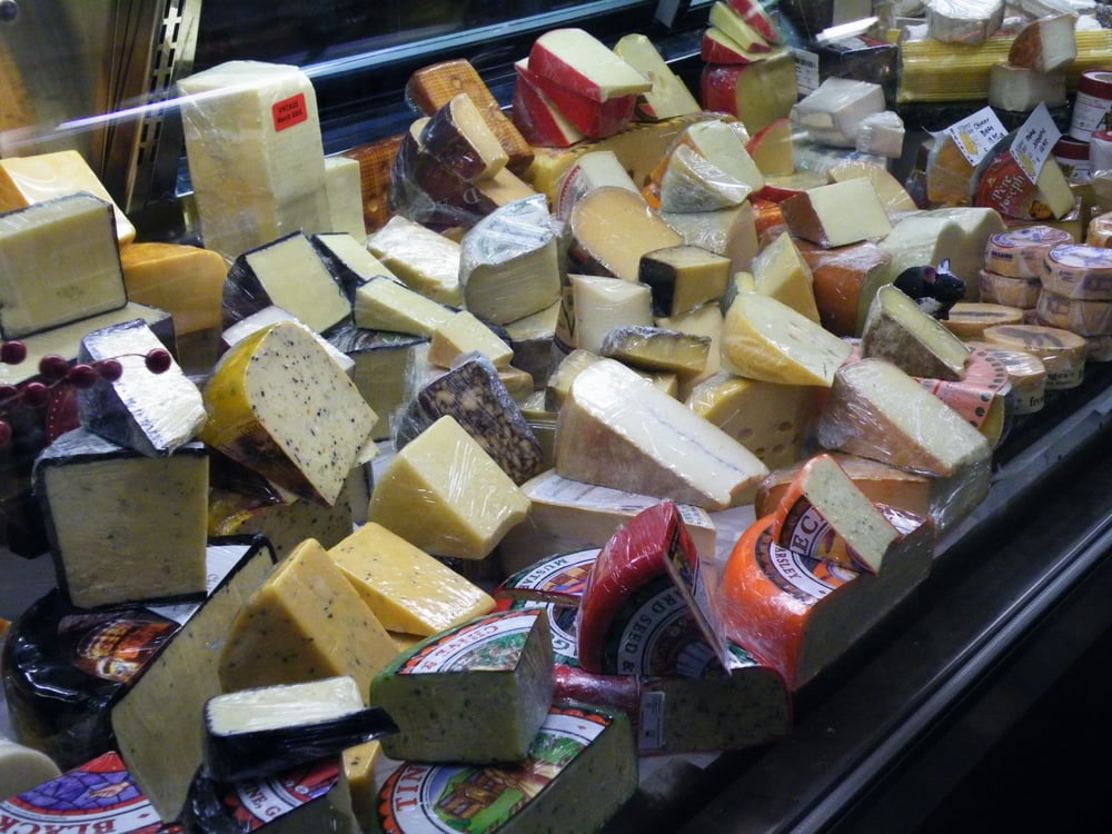 The Cheese Shop Cheese Shops 1979 W 25th St, Ohio City, Cleveland, OH Phone Number Yelp