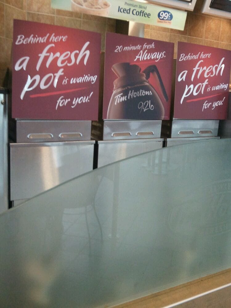 Tim Hortons