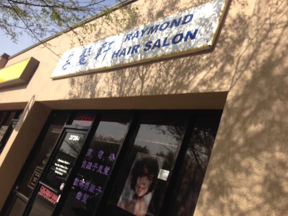Raymond Hair Salon Hair Salons 37394 Fremont Blvd, Fremont, CA