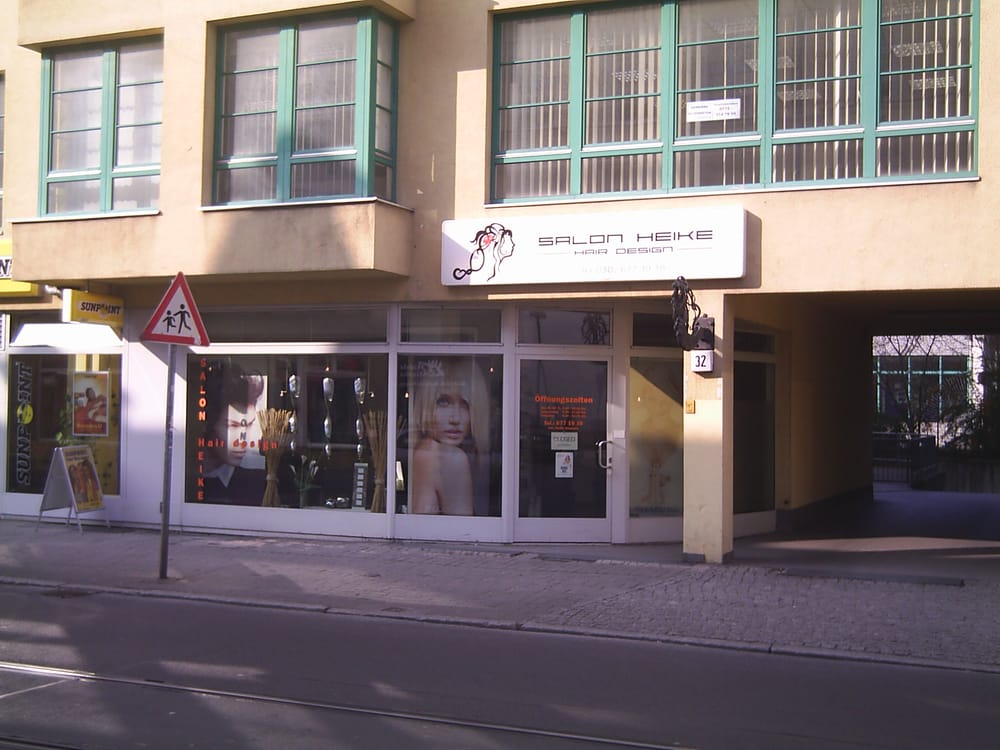 salon heike - friseur - dörpfeldstr. 30-32, treptow, berlin