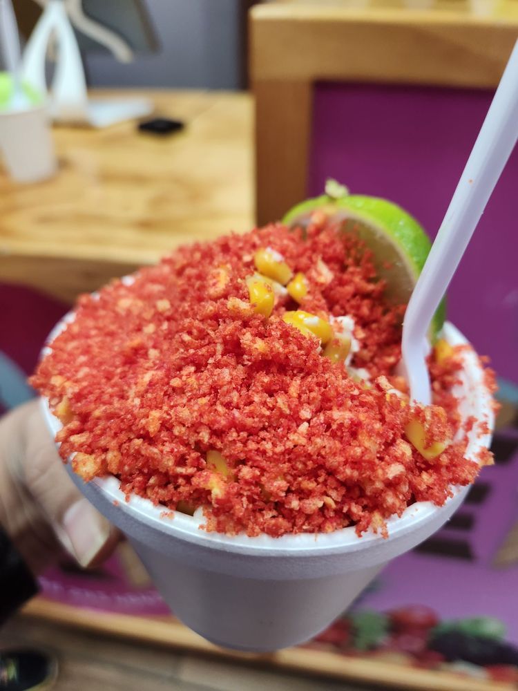 Sabor Tropical Icecream